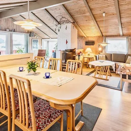 Ve335-vejers-strand-nordvej-47-b 펜션 *