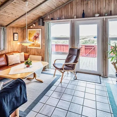 Ve335-vejers-strand-nordvej-47-b 펜션 *