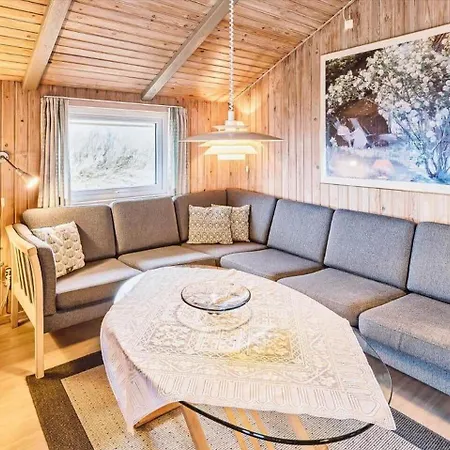 펜션 Ve335-vejers-strand-nordvej-47-b *
