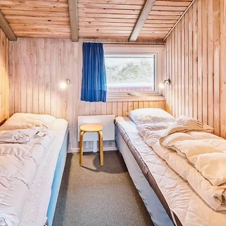 Ve335-vejers-strand-nordvej-47-b 펜션 *