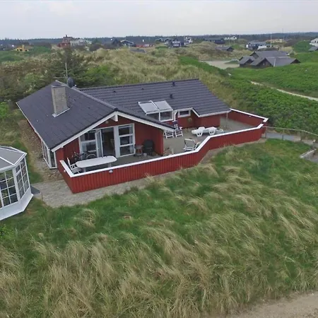 펜션 Ve335-vejers-strand-nordvej-47-b 베제르 스트란드