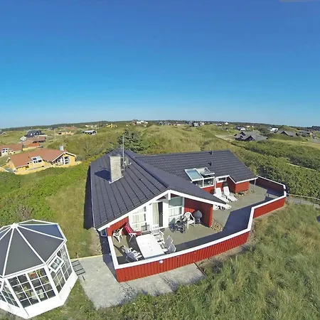 Ve335-vejers-strand-nordvej-47-b Сasa de vacaciones *
